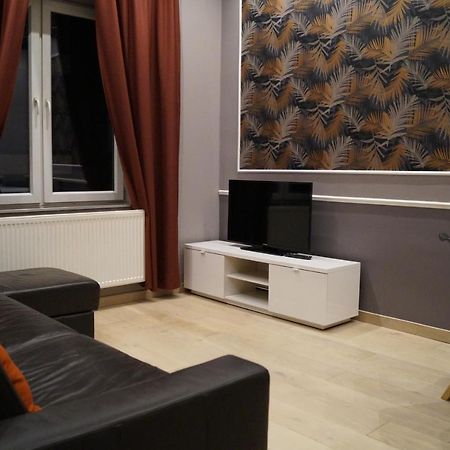 Classy Apartment At European Quarter 2 브뤼셀 외부 사진