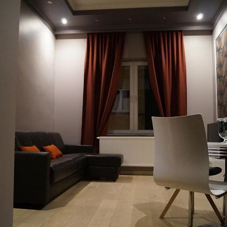 Classy Apartment At European Quarter 2 브뤼셀 외부 사진