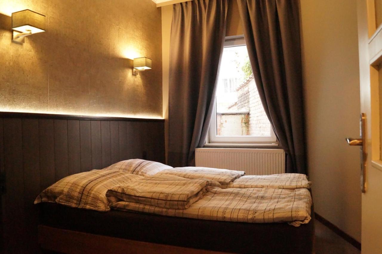 Classy Apartment At European Quarter 2 브뤼셀 외부 사진