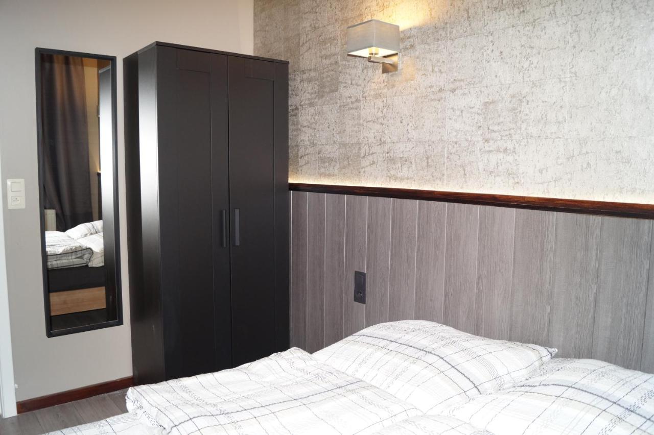 Classy Apartment At European Quarter 2 브뤼셀 외부 사진