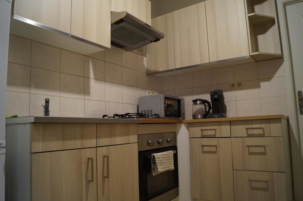 Classy Apartment At European Quarter 2 브뤼셀 외부 사진